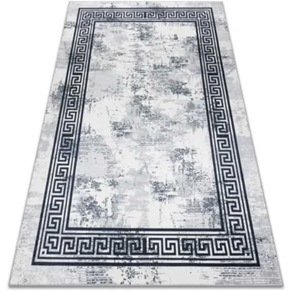 Rugsx Rugsx  Tepisi ANDRE 1189 pranje tepiha Mramor, grčki protuklizn 160x220 cm  Rugsx