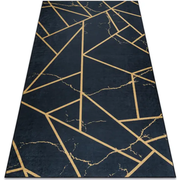 Rugsx Rugsx  Tepisi ANDRE 1222 pranje tepiha Mramor, geometrijski prot 80x150 cm  Rugsx