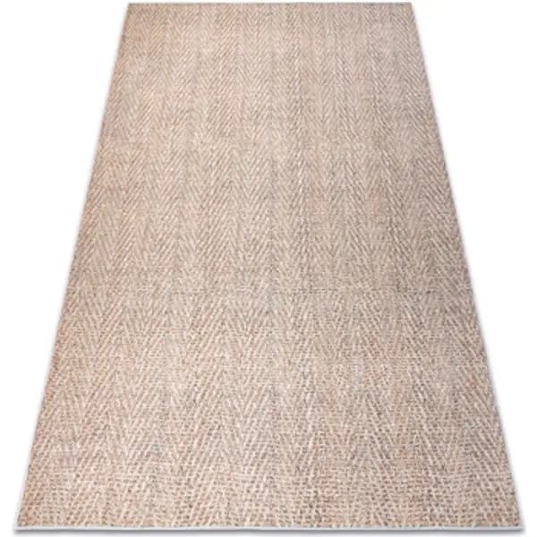 Rugsx Rugsx  Tepisi ANDRE 1577 perilica tepiha Chevron, riblja kost 120x170 cm  Rugsx
