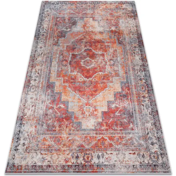 Rugsx Rugsx  Tepisi ANDRE 1684 pranje tepiha Okvir, vintage protuklizn 120x170 cm  Rugsx