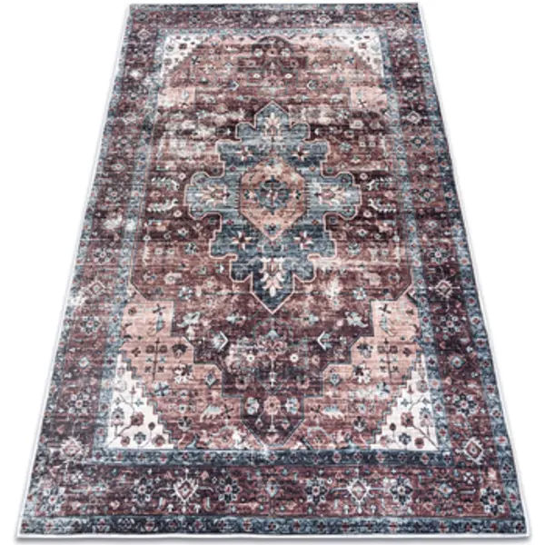 Rugsx Rugsx  Tepisi ANDRE 1826 pranje tepiha Ornament berba protuklizn 160x220 cm  Rugsx