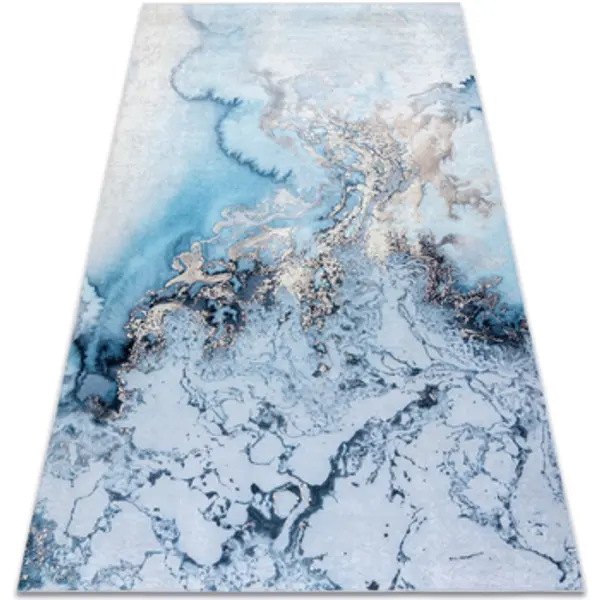 Rugsx Rugsx  Tepisi ANDRE 2248 pranje tepiha Mramor protuklizna - 80x150 cm  Rugsx