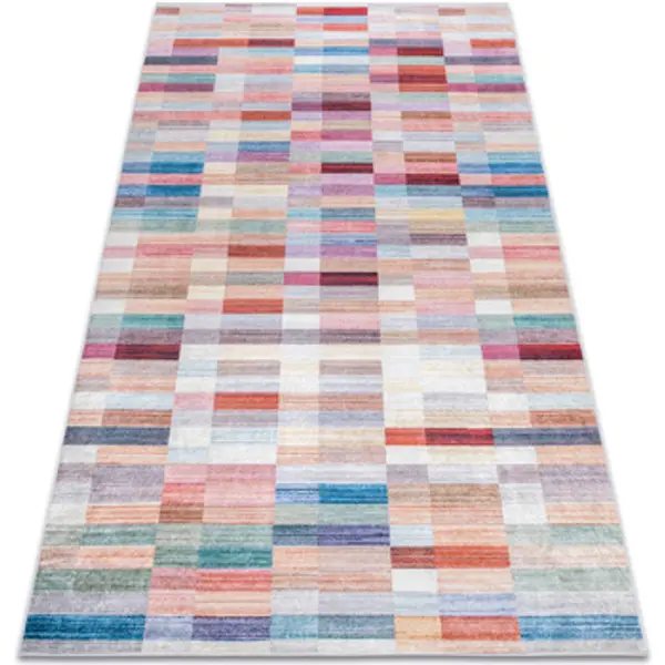 Rugsx Rugsx  Tepisi ANDRE 2295 pranje tepiha Pruge protuklizna - 160x220 cm  Rugsx
