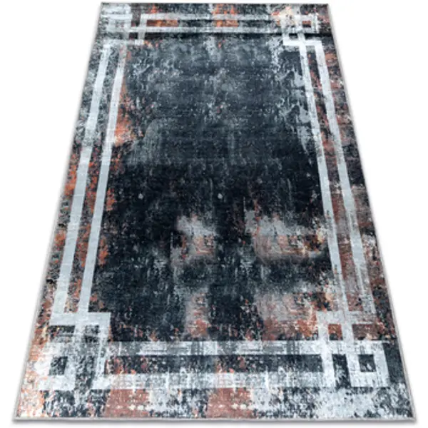 Rugsx Rugsx  Tepisi ANDRE 3030 pranje tepiha Okvir, vintage protuklizn 80x150 cm  Rugsx