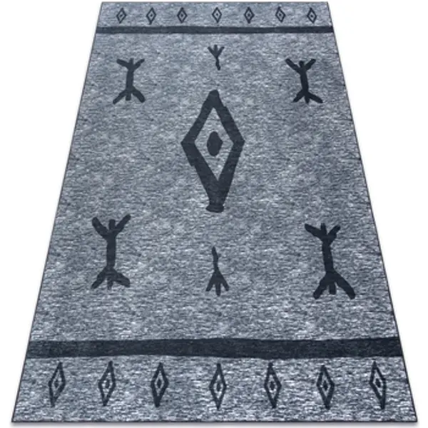 Rugsx Rugsx  Tepisi ANTIKA tepih 119 tek, moderni aztečki, perivo 120x170 cm  Rugsx