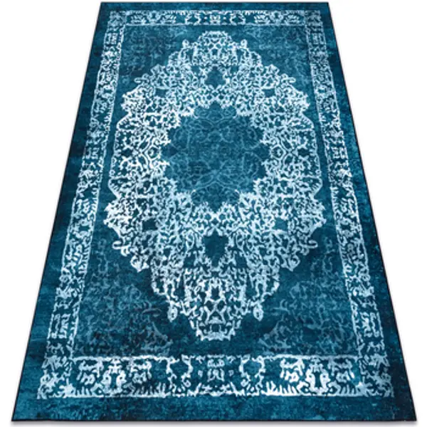 Rugsx Rugsx  Tepisi ANTIKA tepih 123 tek, moderni ornament, perivo 120x170 cm  Rugsx
