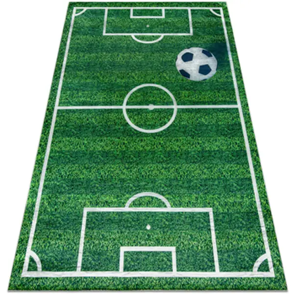 Rugsx Rugsx  Tepisi BAMBINO 51760 pranje tepiha Teren, nogomet za 140x200 cm  Rugsx