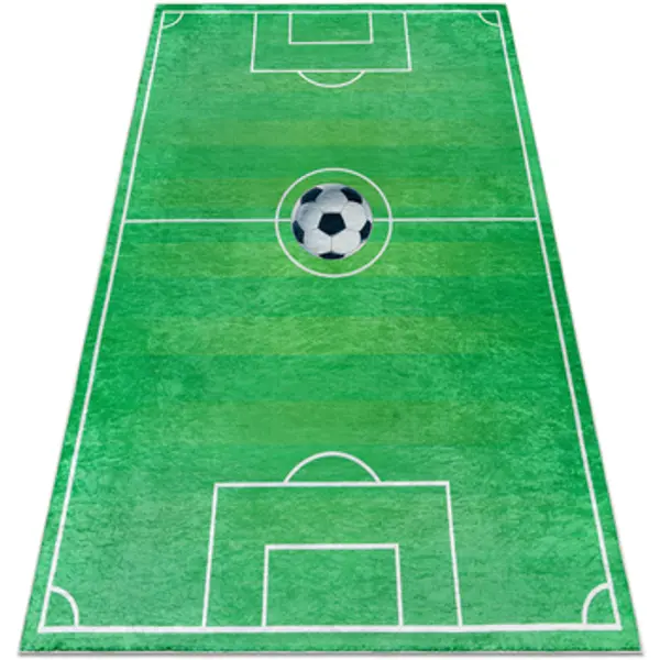 Rugsx Rugsx  Tepisi BAMBINO 9731 pranje tepiha Teren, nogomet za 120x170 cm  Rugsx