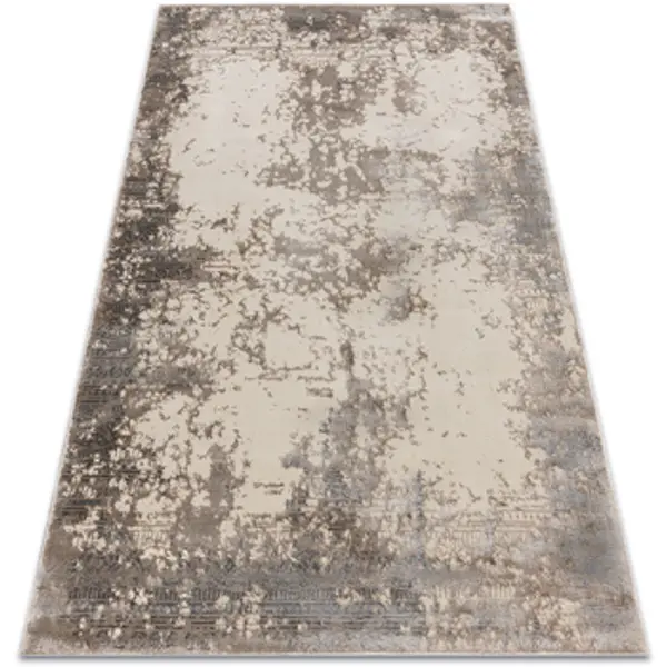 Rugsx Rugsx  Tepisi BLISS Z194AZ148 tepih tamno bež / bež 120x170 cm  Rugsx