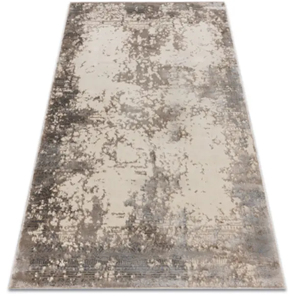 Rugsx Rugsx  Tepisi BLISS Z194AZ148 tepih tamno bež / bež 140x190 cm  Rugsx