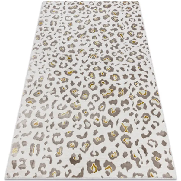 Rugsx Rugsx  Tepisi BLISS Z232AZ128 tepih krem / bež - 180x270 cm  Rugsx