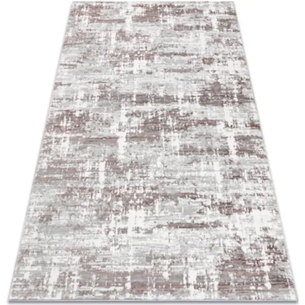 Rugsx Rugsx  Tepisi BLISS Z239AZ551 tepih siva / ružičasta - 200x290 cm  Rugsx