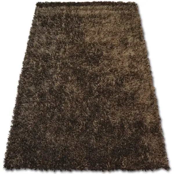 Rugsx Rugsx  Tepisi čupavi TEPIH LILOU smeđa 130x190 cm  Rugsx