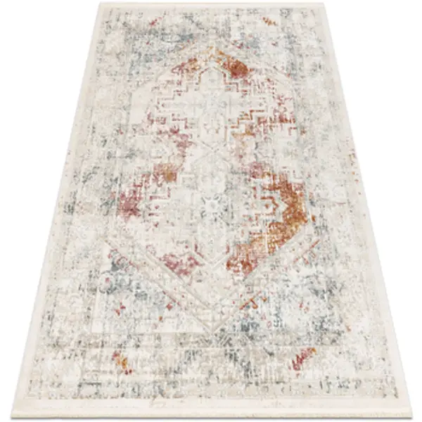 Rugsx Rugsx  Tepisi DISTIN 0100B roza / puder / bijeli 160x230 cm  Rugsx