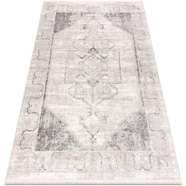 Rugsx Rugsx  Tepisi DISTIN 0107B siva / svijetlo siva / 160x230 cm  Rugsx