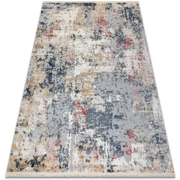 Rugsx Rugsx  Tepisi DISTIN 0123A roza / puder / bijeli 160x230 cm  Rugsx