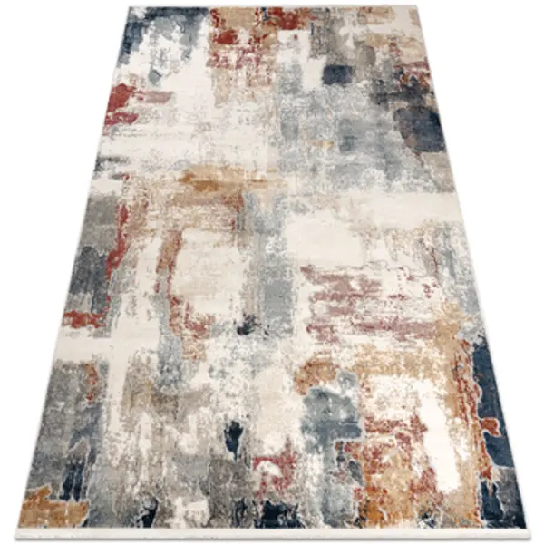 Rugsx Rugsx  Tepisi DISTIN 0144B bijela / ruža / prah 120x170 cm  Rugsx