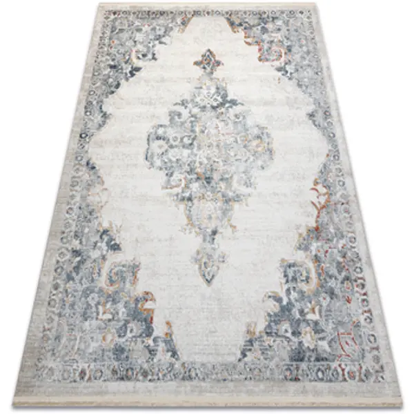 Rugsx Rugsx  Tepisi DISTIN 0826A bijela / plava / svijetlo 120x170 cm  Rugsx