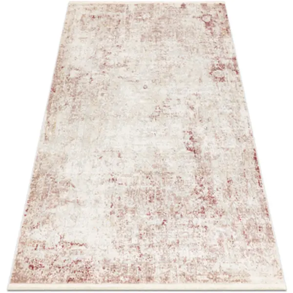 Rugsx Rugsx  Tepisi DISTIN 0828A roza / puder / bijeli 140x190 cm  Rugsx
