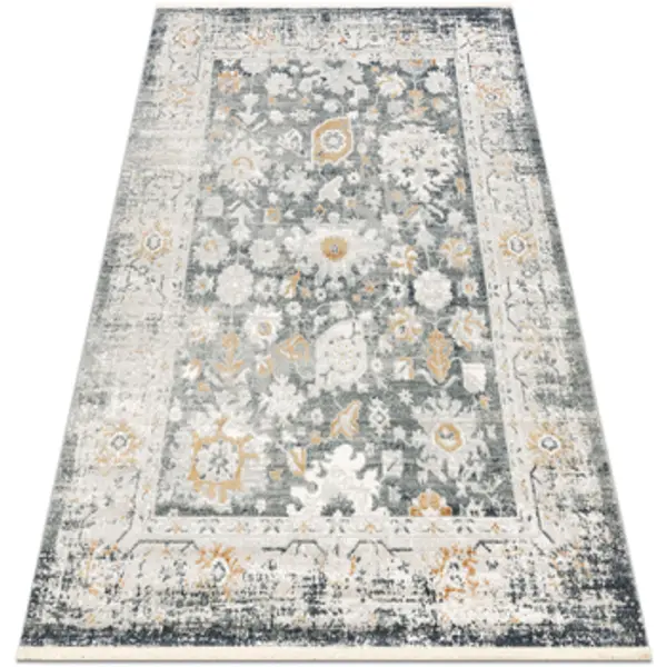 Rugsx Rugsx  Tepisi DISTIN 0835A siva / svijetlo siva / 180x270 cm  Rugsx