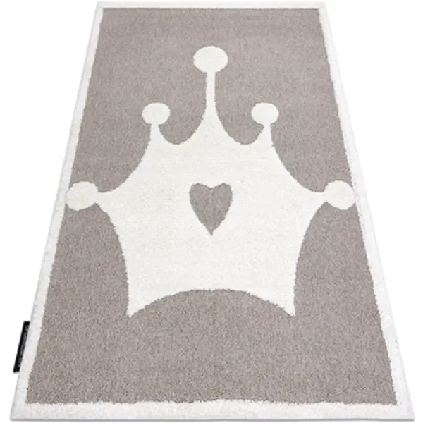 Rugsx Rugsx  Tepisi Dječji Tepih JOY Crown kruna, za djecu 120x170 cm  Rugsx