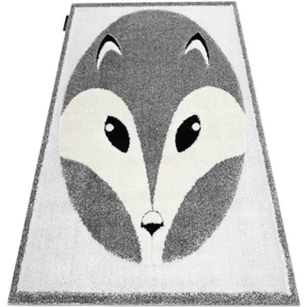 Rugsx Rugsx  Tepisi Dječji Tepih JOY Fox Studenoga, za djecu 160x220 cm  Rugsx