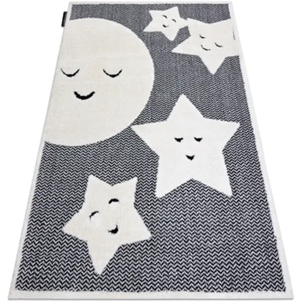 Rugsx Rugsx  Tepisi Dječji Tepih JOY Moon mjesec, za djecu 120x170 cm  Rugsx