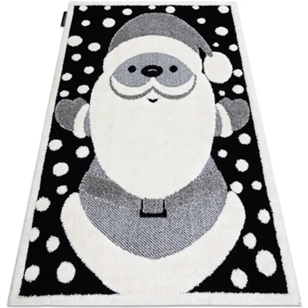 Rugsx Rugsx  Tepisi Dječji Tepih JOY Santa Djed Mraz za 120x170 cm  Rugsx