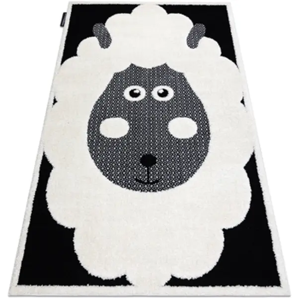 Rugsx Rugsx  Tepisi Dječji Tepih JOY Sheep ovce, za djecu 140x190 cm  Rugsx