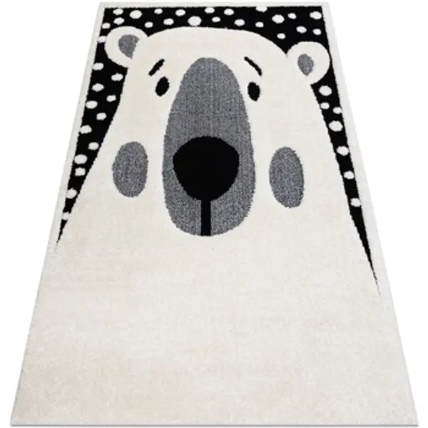 Rugsx Rugsx  Tepisi Dječji Tepih JOY Teddy snositi, za djecu 160x220 cm  Rugsx