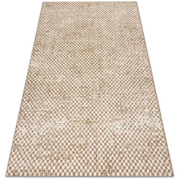 Rugsx Rugsx  Tepisi FLAT 48955265 Tepih od sisala Geometrijski - 160x230 cm  Rugsx