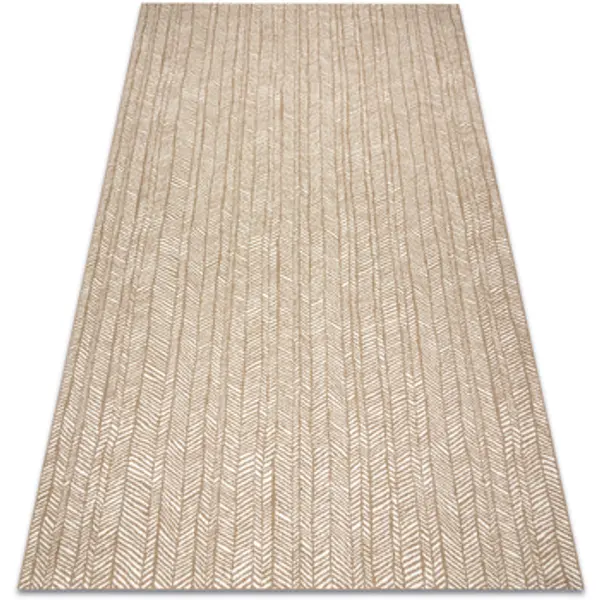 Rugsx Rugsx  Tepisi FLAT 48964265 Tepih od sisala Riblja kost 160x230 cm  Rugsx