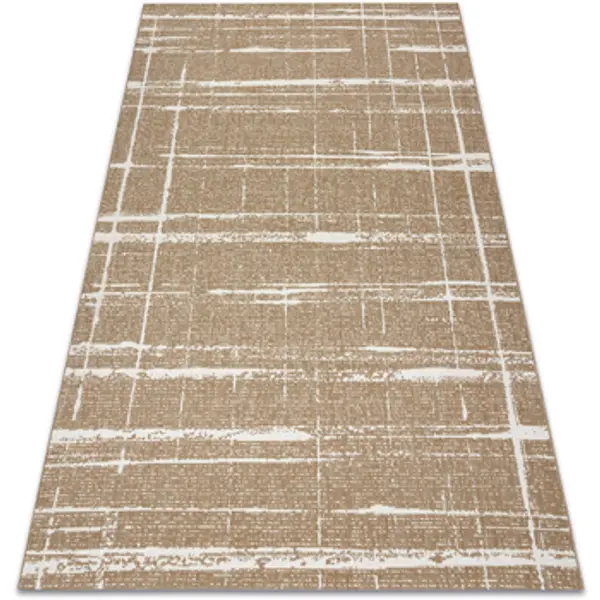 Rugsx Rugsx  Tepisi FLAT 48965265 Tepih od sisala Trellis vintage 160x230 cm  Rugsx