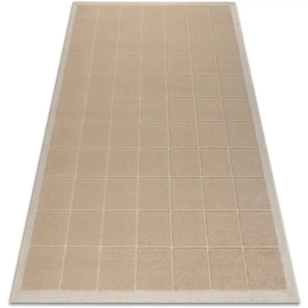 Rugsx Rugsx  Tepisi FLUX 461.118.SA131 vuneni tepih OSTA - Geometrijsk 120x170 cm  Rugsx