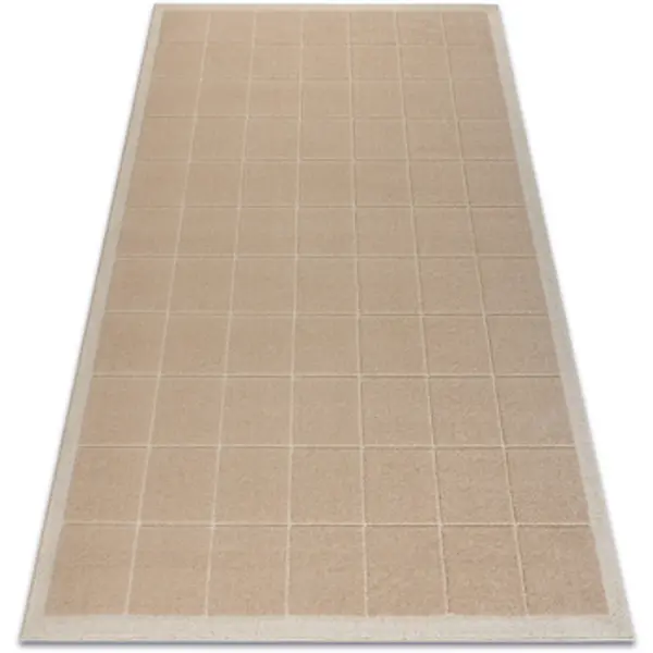 Rugsx Rugsx  Tepisi FLUX 461.118.SA131 vuneni tepih OSTA - Geometrijsk 240x340 cm  Rugsx