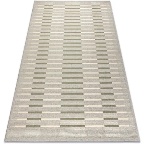 Rugsx Rugsx  Tepisi FLUX 461.124.SA400 vuneni tepih OSTA - Geometrijsk 200x300 cm  Rugsx