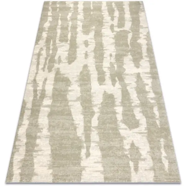 Rugsx Rugsx  Tepisi FLUX 461.137.SA400 vuneni tepih OSTA - Apstrakcija 60x120 cm  Rugsx