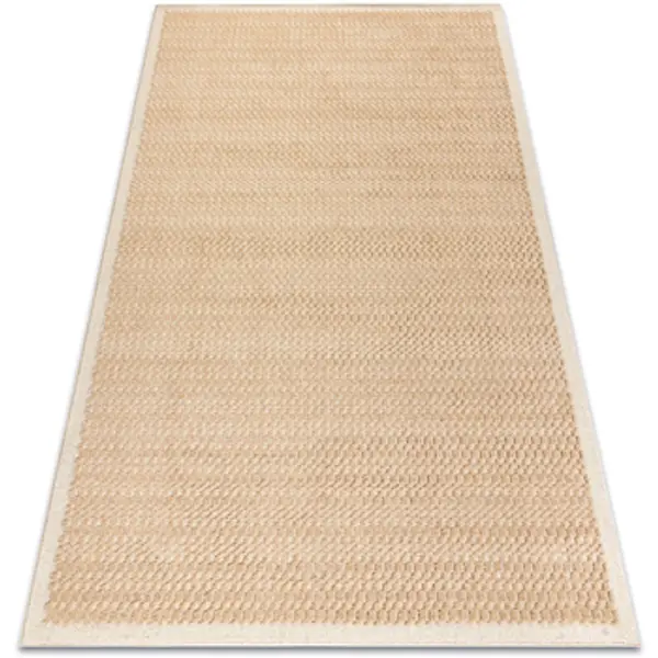 Rugsx Rugsx  Tepisi FLUX 461.139.SA130 vuneni tepih OSTA - Geometrijsk 60x120 cm  Rugsx