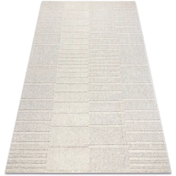 Rugsx Rugsx  Tepisi FLUX 461.3.AE121 vuneni tepih OSTA - Geometrijski, 200x300 cm  Rugsx