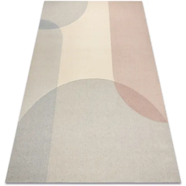 Rugsx Rugsx  Tepisi FLUX 461.7.AE990 vuneni tepih OSTA - Geometrijski, 240x340 cm  Rugsx
