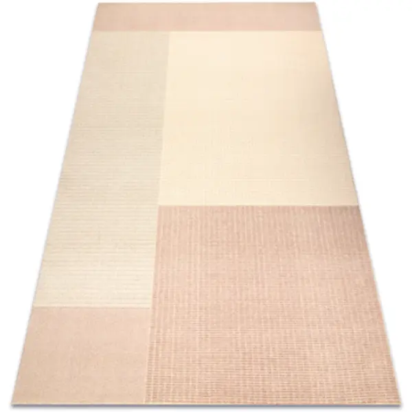 Rugsx Rugsx  Tepisi FLUX 461.9.AE200 vuneni tepih OSTA - Geometrijski, 60x120 cm  Rugsx