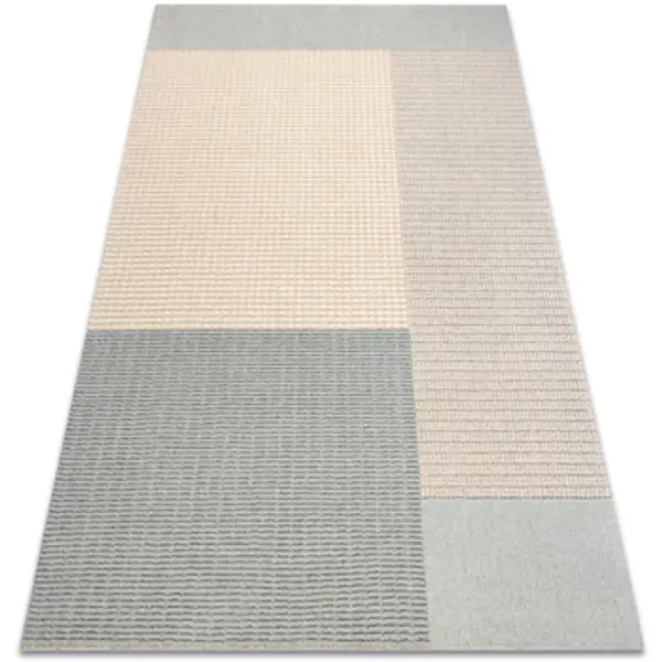 Rugsx Rugsx  Tepisi FLUX 461.9.AE500 vuneni tepih OSTA - Geometrijski, 200x300 cm  Rugsx