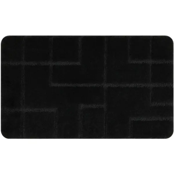 Rugsx Rugsx  Tepisi Kupaonski tepih SUPREME LINES, linije, protukližn 60x100 cm  Rugsx