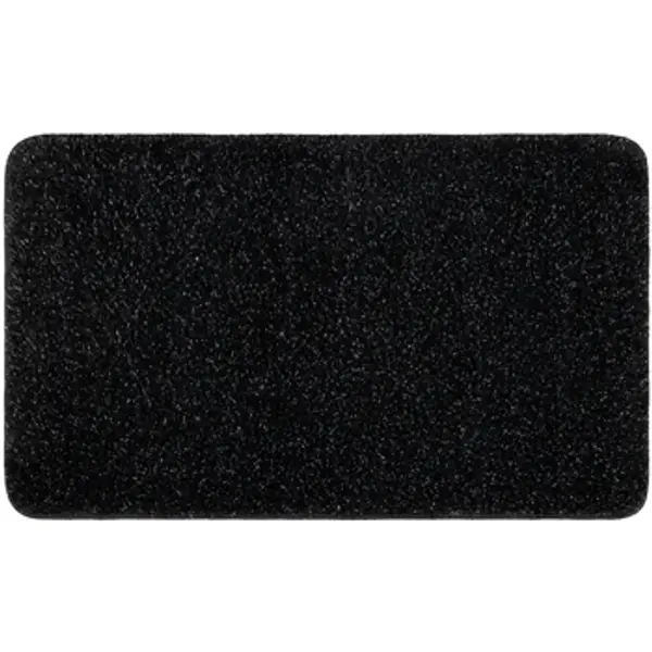 Rugsx Rugsx  Tepisi Kupaonski tepih SYNERGY, glamur, protukližni, mek 50x80 cm  Rugsx