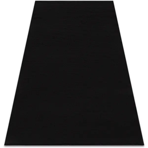 Rugsx Rugsx  Tepisi LINDO crna perivi, neklizajući tepih, Shaggy 240x330 cm  Rugsx