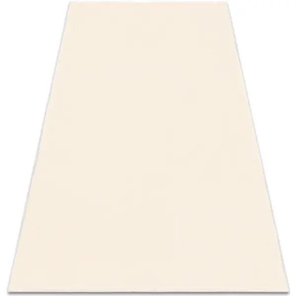 Rugsx Rugsx  Tepisi LINDO krem perivi, neklizajući tepih, Shaggy 140x190 cm  Rugsx