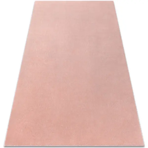 Rugsx Rugsx  Tepisi LINDO ružičasta perivi, neklizajući tepih, Shag 140x190 cm  Rugsx
