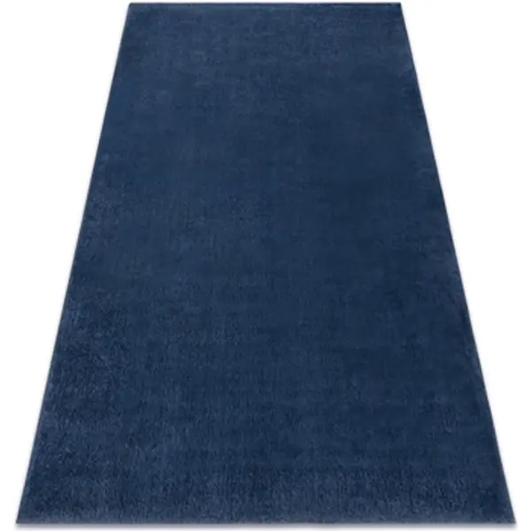 Rugsx Rugsx  Tepisi LINDO tamno plava perivi, neklizajući tepih, Shag 140x190 cm  Rugsx
