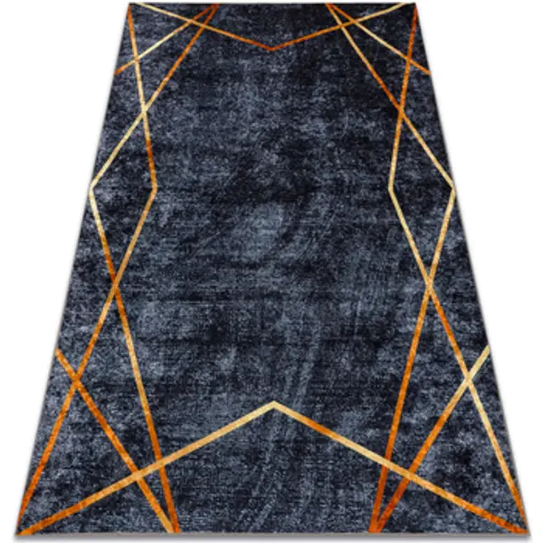 Rugsx Rugsx  Tepisi MIRO 51233.810 pranje tepiha geometrijski protukli 120x170 cm  Rugsx