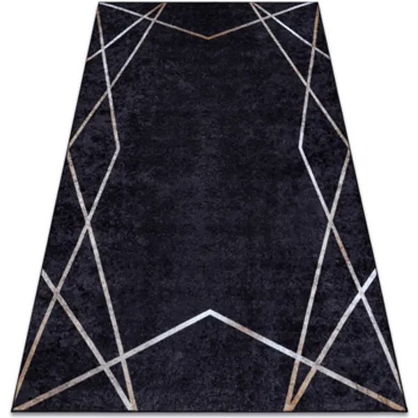 Rugsx Rugsx  Tepisi MIRO 51233.811 pranje tepiha geometrijski protukli 160x220 cm  Rugsx